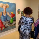 Inauguració 'The Heroine's Jouney'
