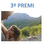 3r premi Concurs de Fotografia Lactància Materna