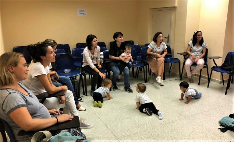 L’Hospital de Martorell tanca una setmana de promoció de la lactància i la donació de llet