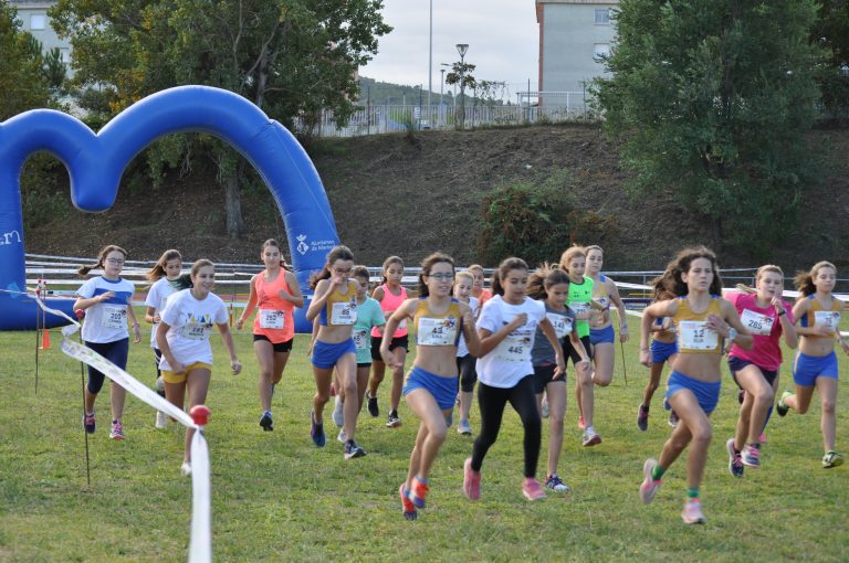 El cros del MAC enceta el Campionat Escolar, que s’allargarà dues jornades més