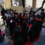 Bateig Colla Infantil Diables. Foto: Òscar Pérez