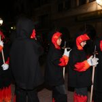 Bateig Colla Infantil Diables. Foto: Òscar Pérez