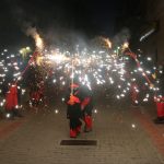Bateig Colla Infantil Diables. Foto: Òscar Pérez