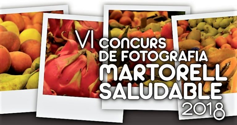 Més premis a un 6è Concurs de Fotografia ‘Martorell Saludable’ per a totes les edats