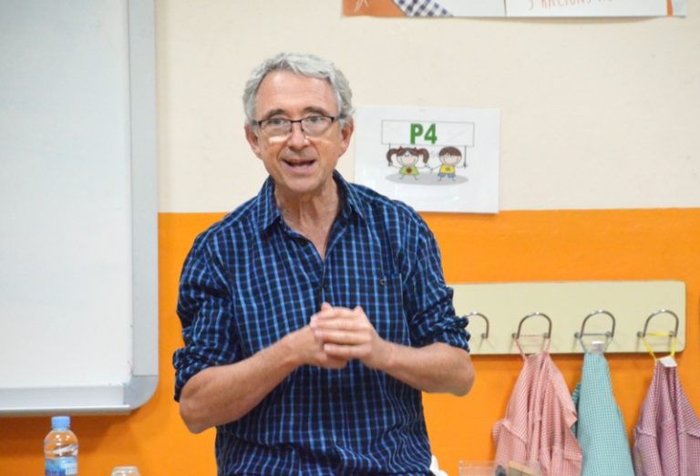 Parellada: “Les escoles han de fer brillar la multiplicitat d’intel·ligències que hi ha a les aules”