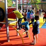 Estrena plaça Pompeu Fabra