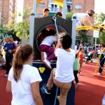 Estrena plaça Pompeu Fabra