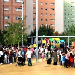 Estrena plaça Pompeu Fabra