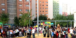Estrena plaça Pompeu Fabra