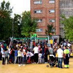 Estrena plaça Pompeu Fabra