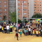Estrena plaça Pompeu Fabra
