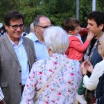 Estrena plaça Pompeu Fabra