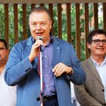 LLuís Esteve, regidor Serveis Urbans i Via Pública