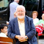 Salvador Esteve, exalcalde de Martorell