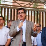 Xavier Fonollosa, alcalde de Martorell