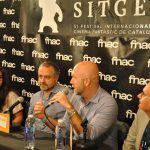 Presentació '12 Hores de Terror de Martorell' al Festival de Sitges