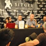 Presentació '12 Hores de Terror de Martorell' al Festival de Sitges