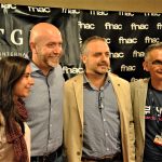 Presentació '12 Hores de Terror de Martorell' al Festival de Sitges