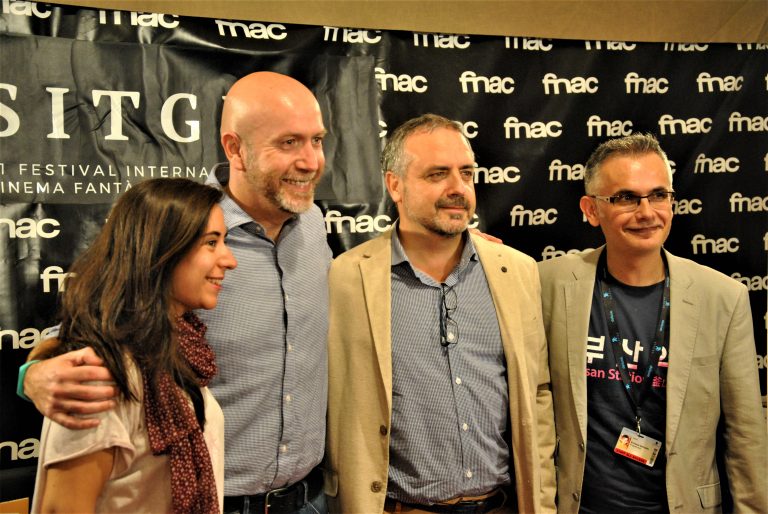 Martorell recupera les ’12 Hores de Terror’ i les presenta al Festival de Cinema de Sitges