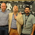 Presentació '12 Hores de Terror de Martorell' al Festival de Sitges