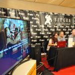 Presentació '12 Hores de Terror de Martorell' al Festival de Sitges
