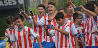 Presentació CF Martorell