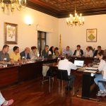 Ple Municipal d'octubre de 2018