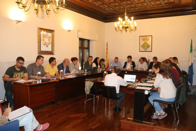 El comerç local podrà obrir els festius de l’1 de novembre i el 29 de desembre l’any vinent