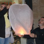 Concentració un any de presó Jordis