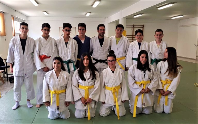 Neix el Club Judo Martorell amb més d’una setantena d’esportistes