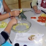 Taller 'Cuina sense pares'