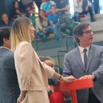 Inauguració Pavelló Can Cases