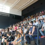 Inauguració Pavelló Can Cases