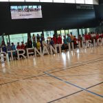 Inauguració Pavelló Can Cases