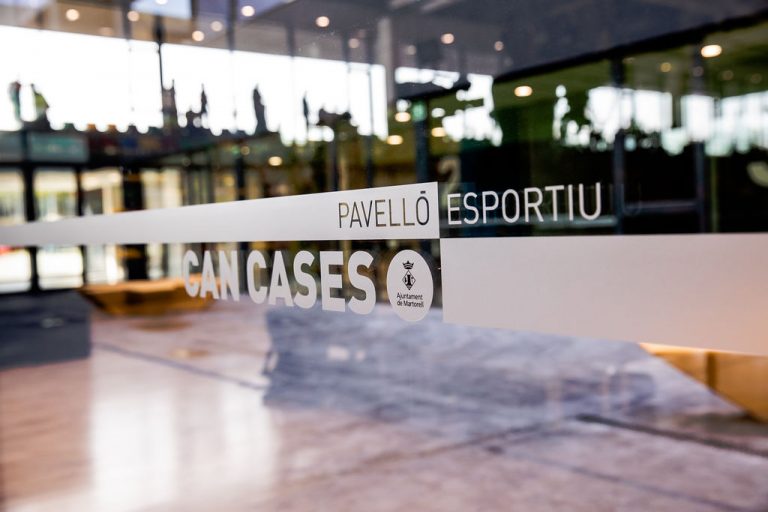 El Pavelló de Can Cases, presentat com a exemple d’eficiència energètica a la jornada EFISport