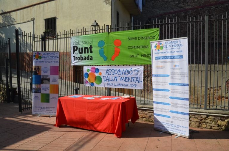 El Club Social Punt de Trobada celebra 15 anys treballant per a les persones amb problemes de salut mental