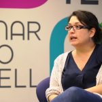Alba Porta, autora de 'Somos la leche'