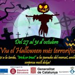 Halloween Mercat Les Bòbiles