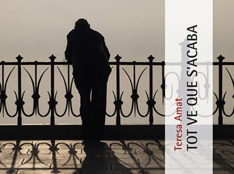 ‘Tot ve que s’acaba’ de la martorellenca Teresa Amat, tercer llibre més prestat a la Biblioteca