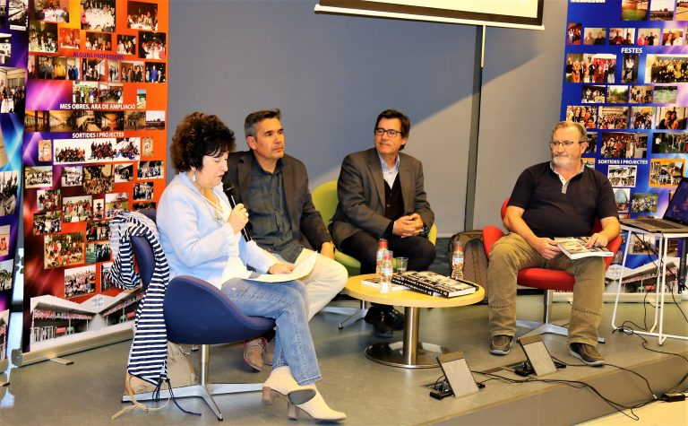 Clou el 50è aniversari de l’Institut Pompeu Fabra amb la presentació d’un àlbum de memòries