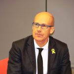 Genís Sinca, autor del llibre