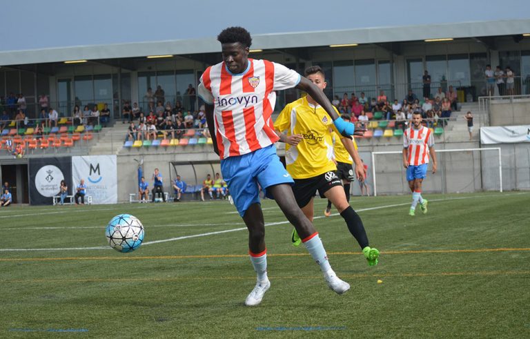 El CF Martorell es retroba amb una CPUD Màlaga a qui no va poder tombar el curs passat
