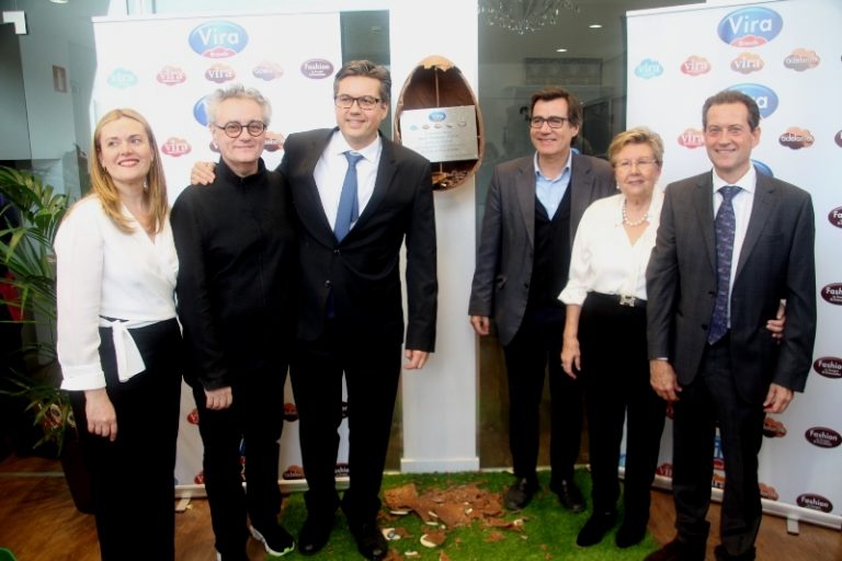 Vira Brands inaugura nova línia de producció i amplia la seva seu a Martorell