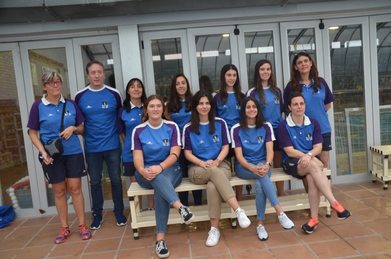 L’absolut femení del CN Martorell fa un pas endavant i lluitarà per un lloc a la fase d’ascens