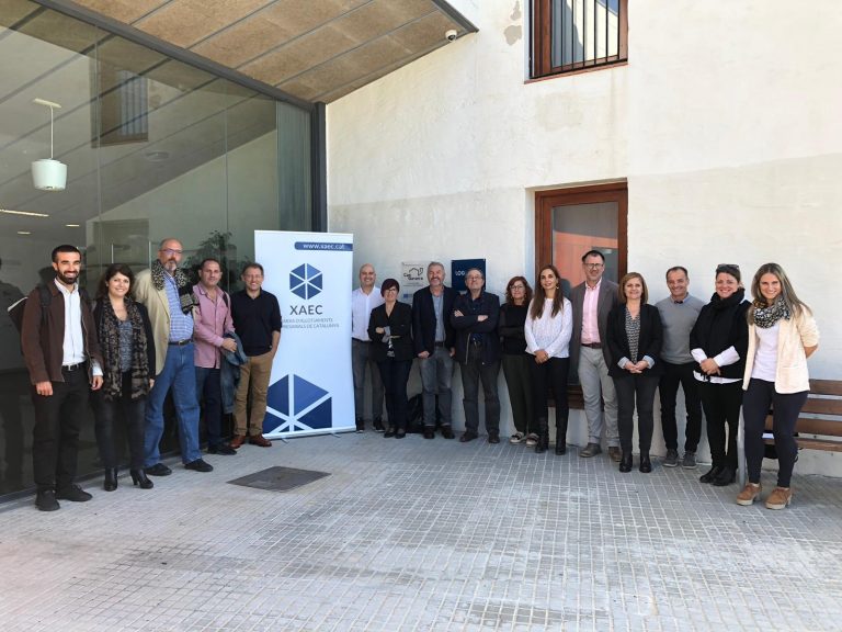 L’Ajuntament de Martorell és membre del consell directiu de la Xarxa d’Allotjaments Empresarials de Catalunya