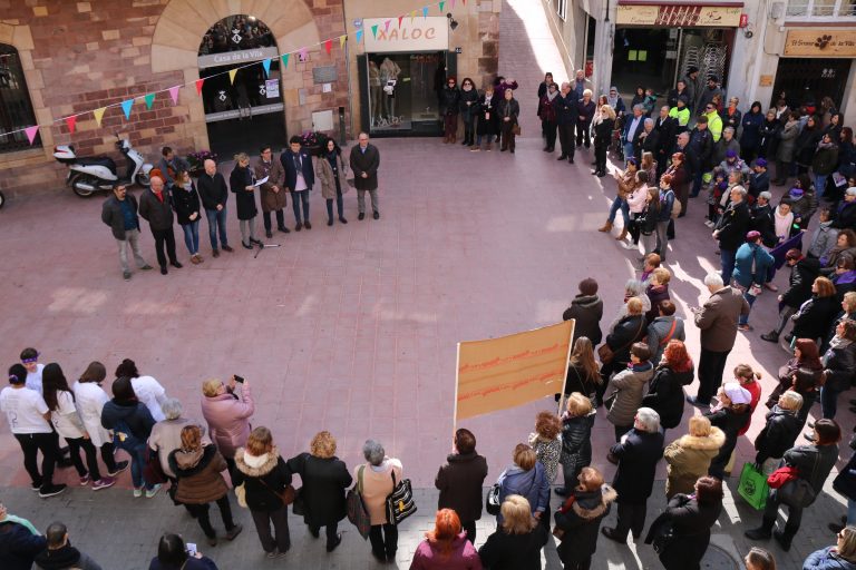 Martorell es declara municipi feminista i aplicarà un decàleg per a la igualtat de gènere