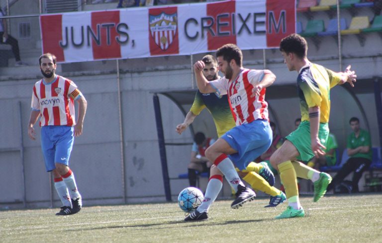 El CF Martorell visita el San Maure per refer-se de la primera desfeta a casa