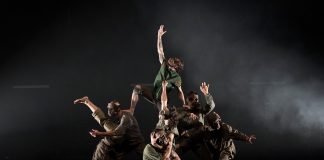 Fem Dansa. 'Sinestèsia' Iron Skulls. Foto: David B. Rock