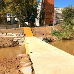 Nou gual inundable riu Anoia