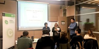 Comencen a treballar a l’Ajuntament de Martorell cinc joves del programa Garantia Juvenil Programa Garantia Juvenil